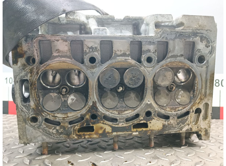 Головка блока цилиндров к Volkswagen Polo, 2006г.