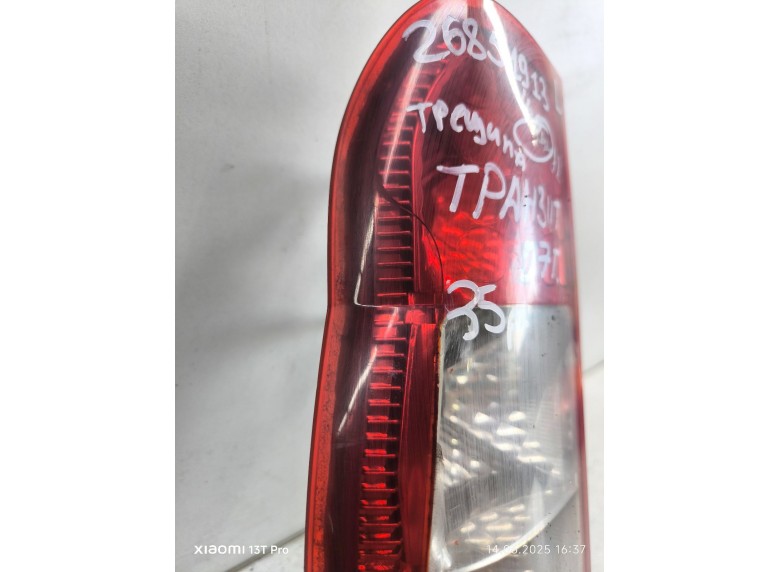 Фонарь задний левый к Фонарь задний левый к Ford Transit undefined г. Transit