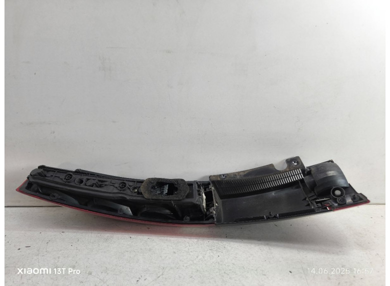 Фонарь задний правый к Opel Meriva, 2004г.