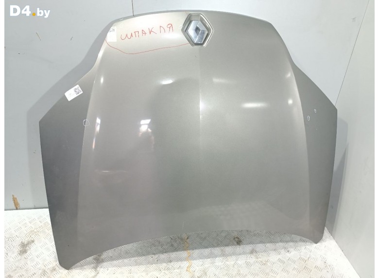 Капот к Renault Laguna undefined г.