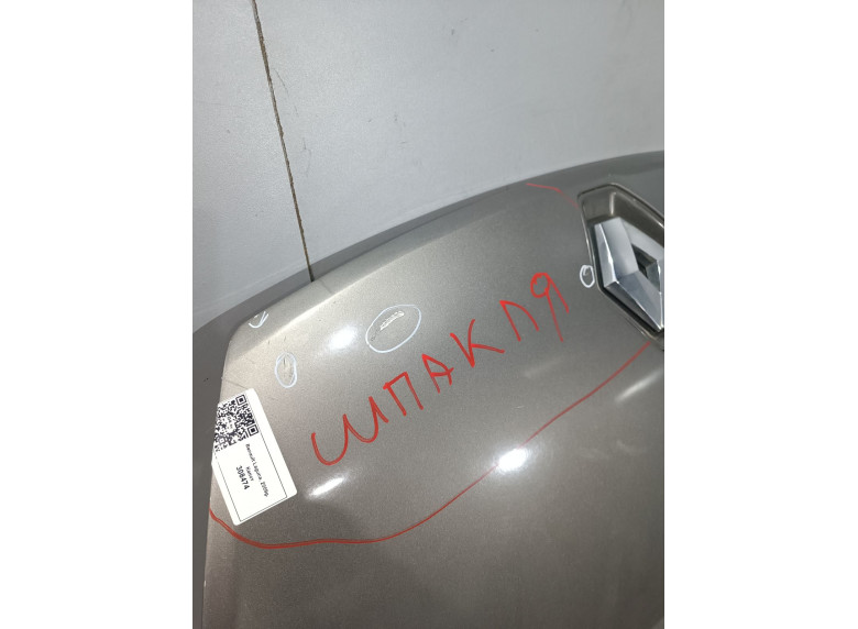 Капот к Renault Laguna, 2010г.