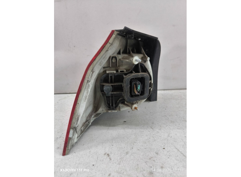 Фонарь задний правый к Volkswagen Golf, 2005г.