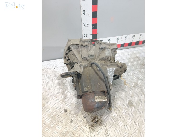 КПП механическая (МКПП) к Renault Clio undefined г.