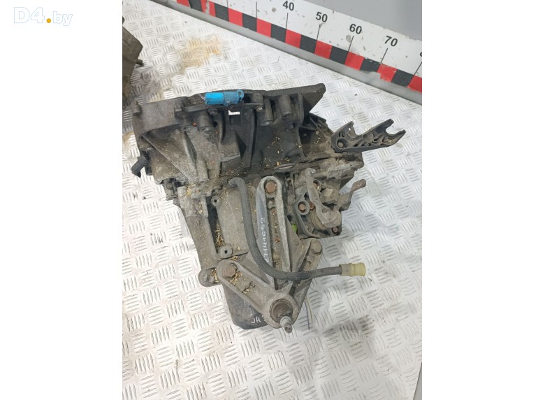 КПП механическая (МКПП) к Renault Clio undefined г.