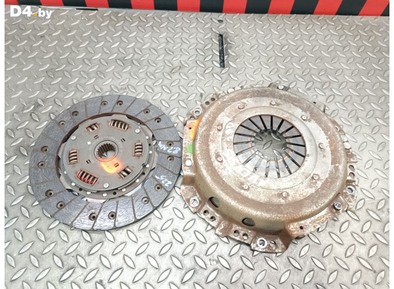 Комплект сцепления к Toyota Avensis undefined г.