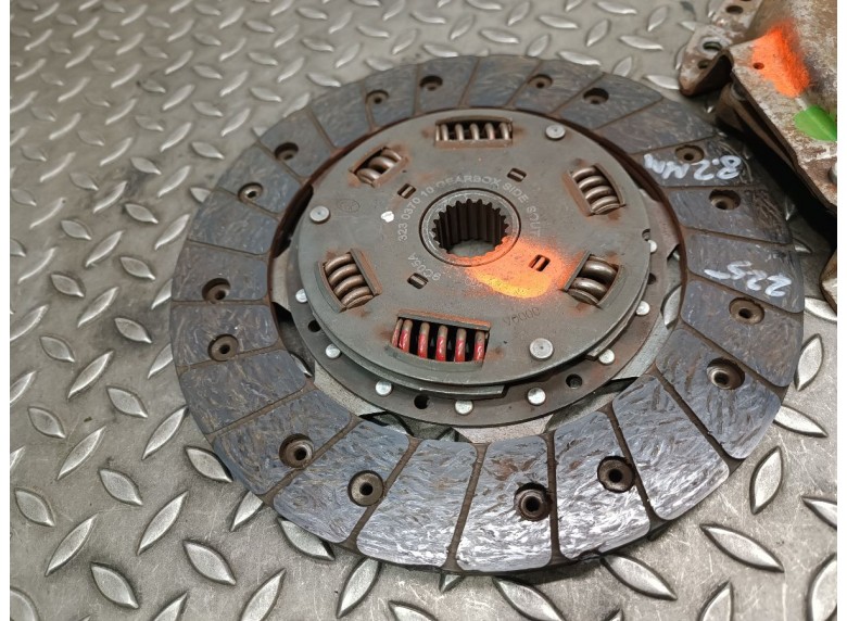 Комплект сцепления к Комплект сцепления к Toyota Avensis undefined г. Avensis