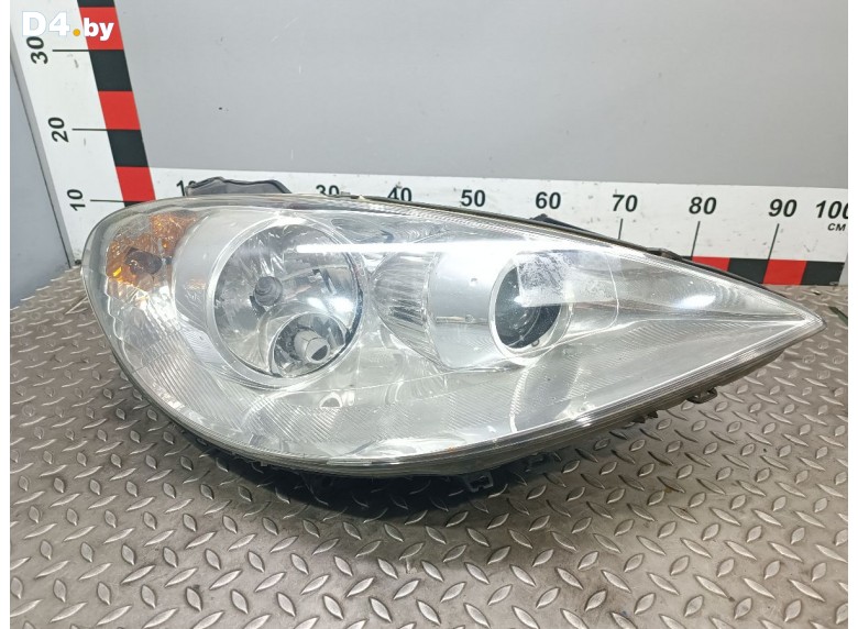 Фара правая к Peugeot 807 undefined г.
