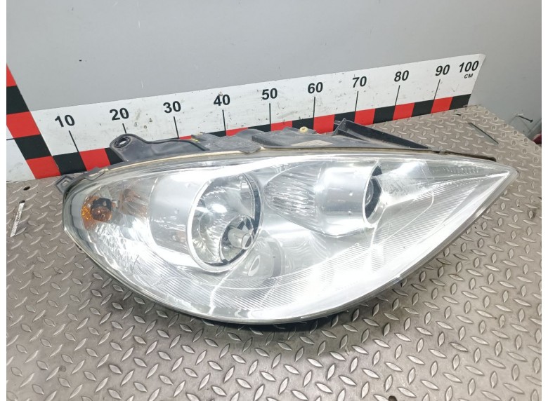 Фара правая к Фара правая к Peugeot 807 undefined г. 807