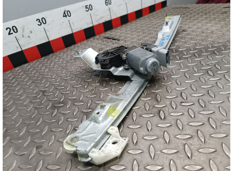 Стеклоподъемник электрический задний правый к Citroen C4 Picasso, 2006г.