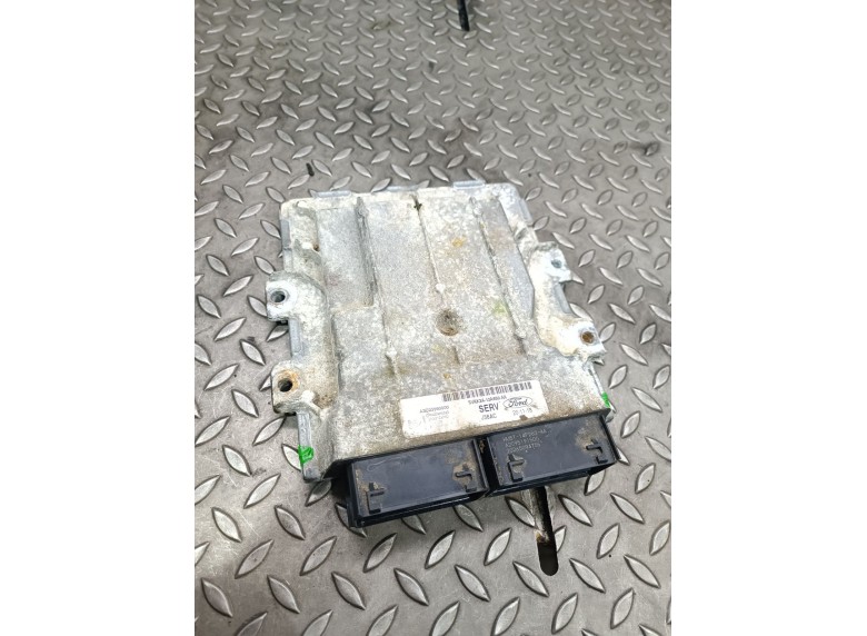 Блок управления двигателем к Ford Transit