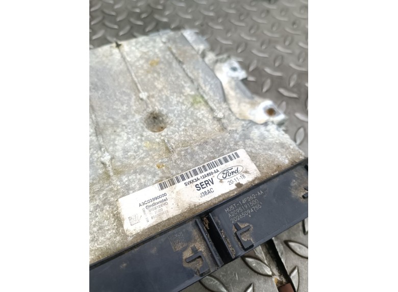 Блок управления двигателем к Блок управления двигателем к Ford Transit undefined г. Transit