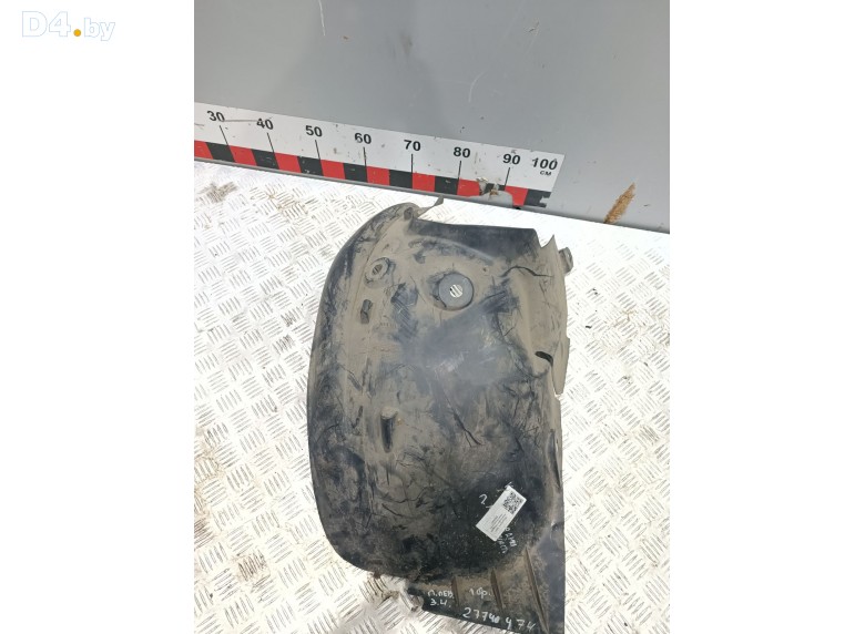 Защита арок передняя левая (подкрылок) к Renault Clio undefined г.