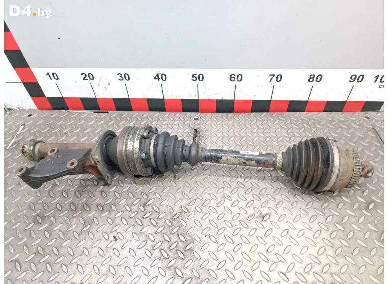 Полуось передняя правая (приводной вал, ШРУС) к Volkswagen Sharan undefined г.