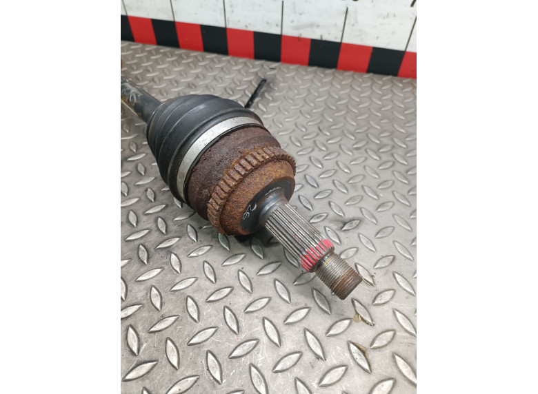 Полуось передняя левая (приводной вал, ШРУС) к Geely Emgrand X7, 2016г.