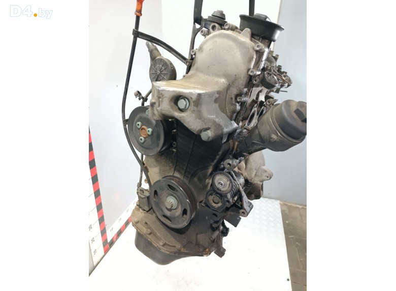 Двигатель к Volkswagen Fox undefined г.