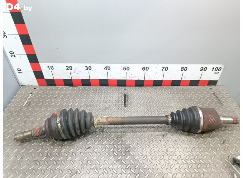 Полуось передняя левая (приводной вал, ШРУС) к Fiat Ducato undefined г.