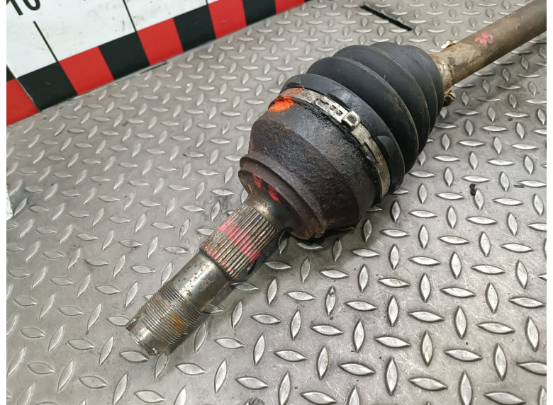 Полуось передняя левая (приводной вал, ШРУС) к Fiat Ducato, 2020г.