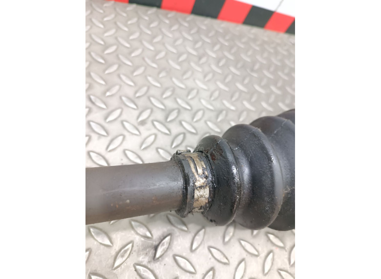 Полуось передняя левая (приводной вал, ШРУС) к Fiat Ducato, 2020г.