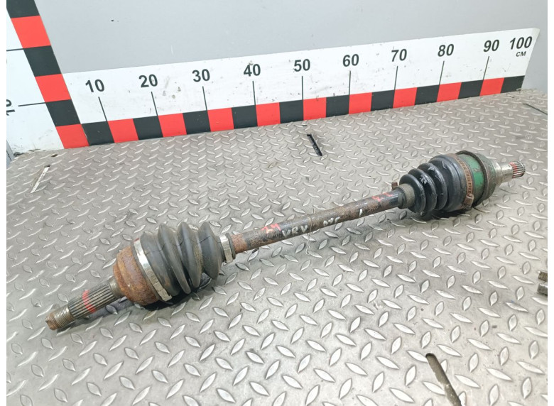 Полуось передняя левая (приводной вал, ШРУС) к Daihatsu YRV, 2002г.