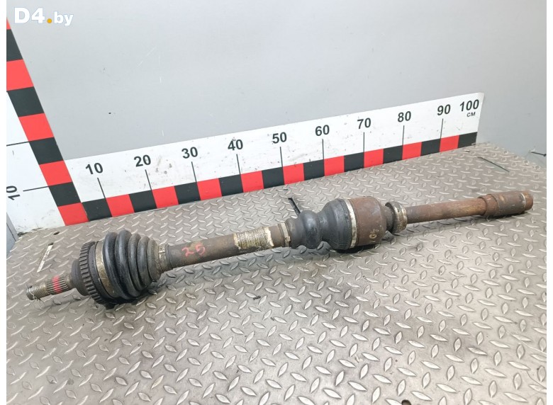 Полуось передняя правая (приводной вал, ШРУС) к Peugeot 406 undefined г.