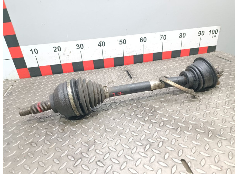 Полуось передняя левая (приводной вал, ШРУС) к Opel Vivaro, 2004г.
