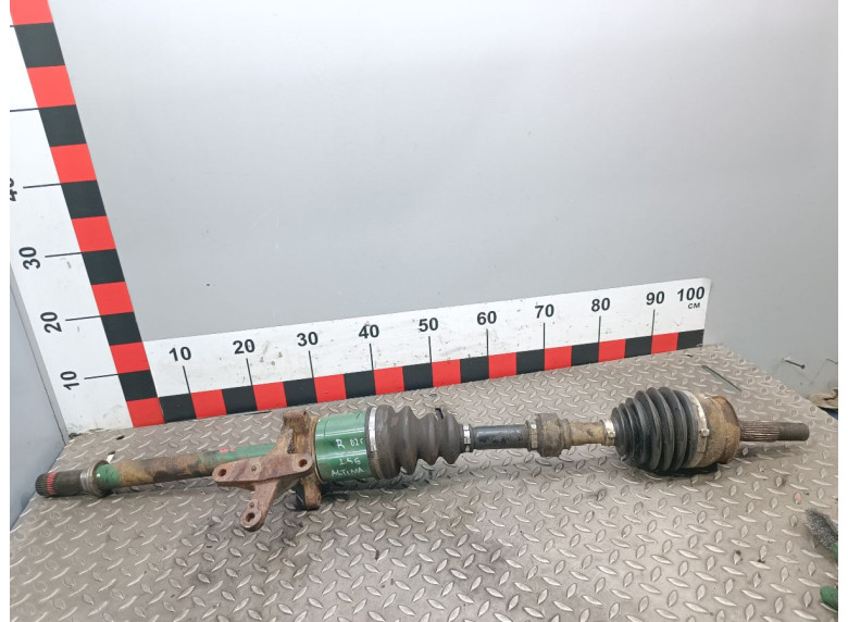 Полуось передняя правая (приводной вал, ШРУС) к Nissan Altima