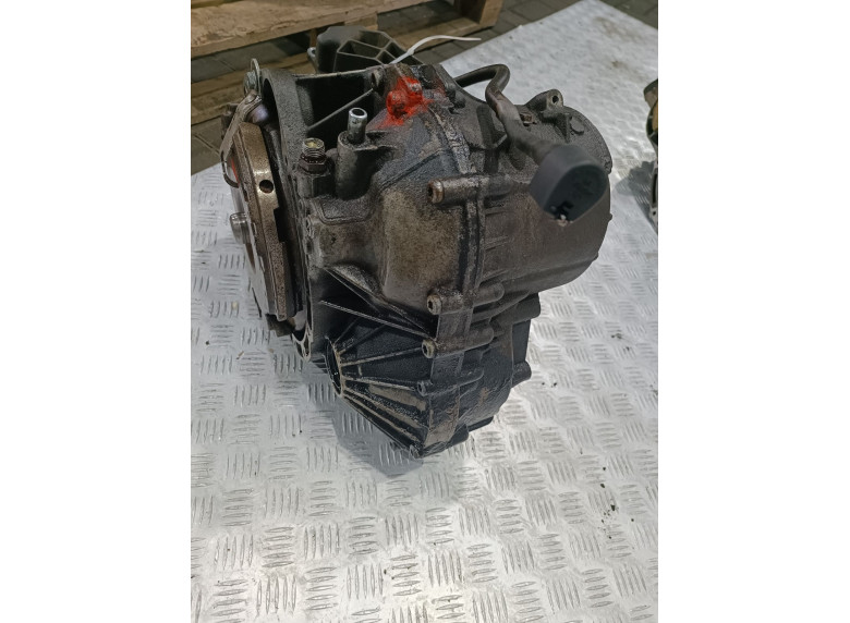 КПП автоматическая (АКПП) к Mercedes A W168, 1999г.