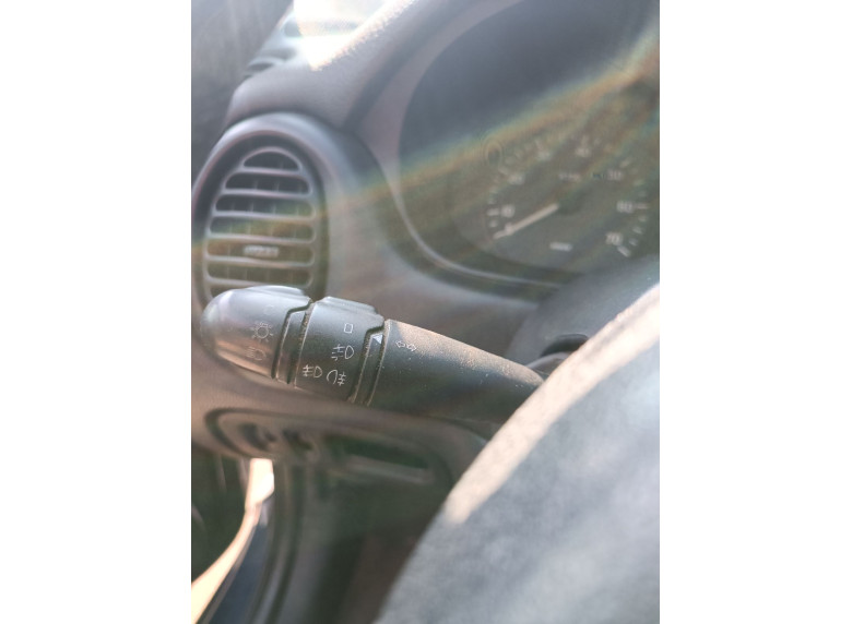 Переключатель подрулевой (стрекоза) к Renault Megane, 2001г.
