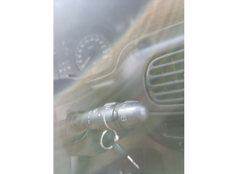 Переключатель подрулевой (стрекоза) к Renault Megane, 2001г.