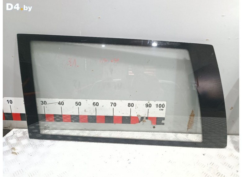 Стекло кузовное боковое левое к Mercedes VitoW638 undefined г.