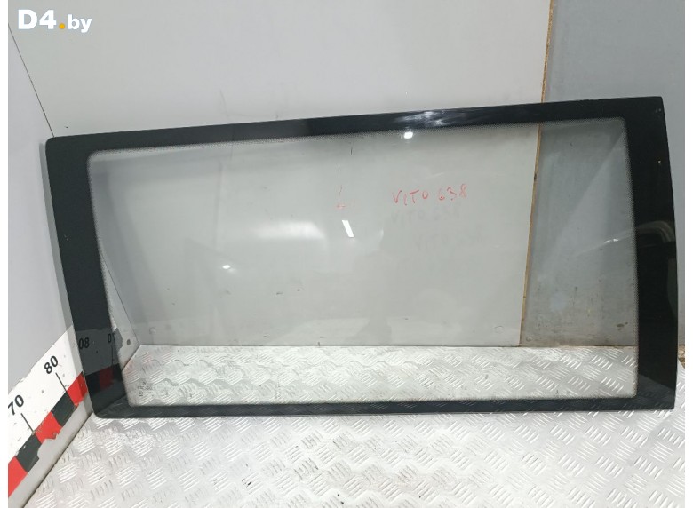 Стекло кузовное боковое левое к Mercedes VitoW638 undefined г.