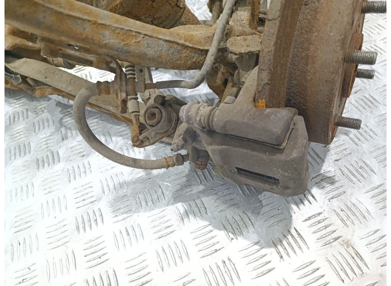 Суппорт задний правый к Rover 600