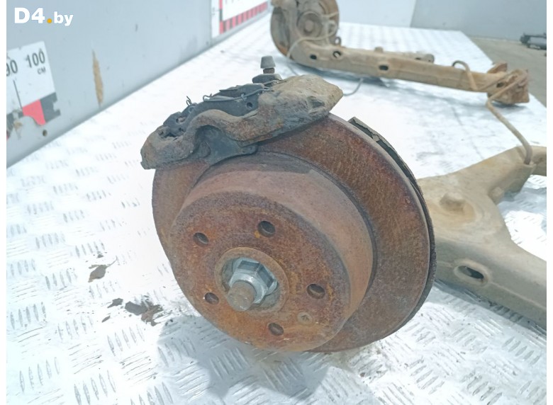 Диск тормозной задний к Mercedes VitoW638 undefined г.