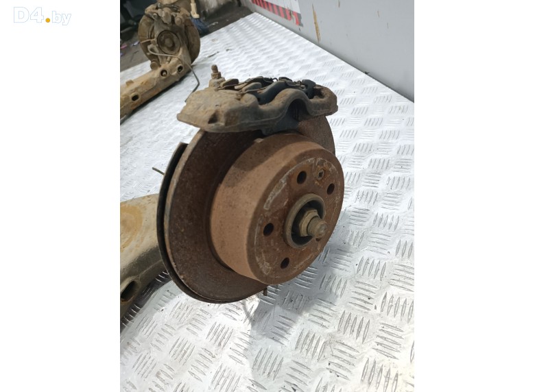 Диск тормозной задний к Mercedes VitoW638 undefined г.