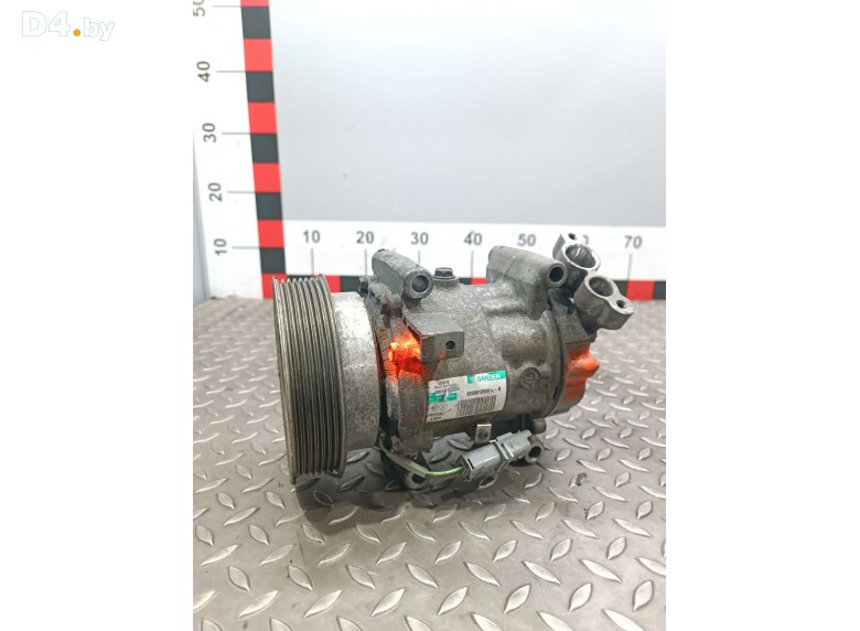 Компрессор кондиционера к Renault Clio undefined г.
