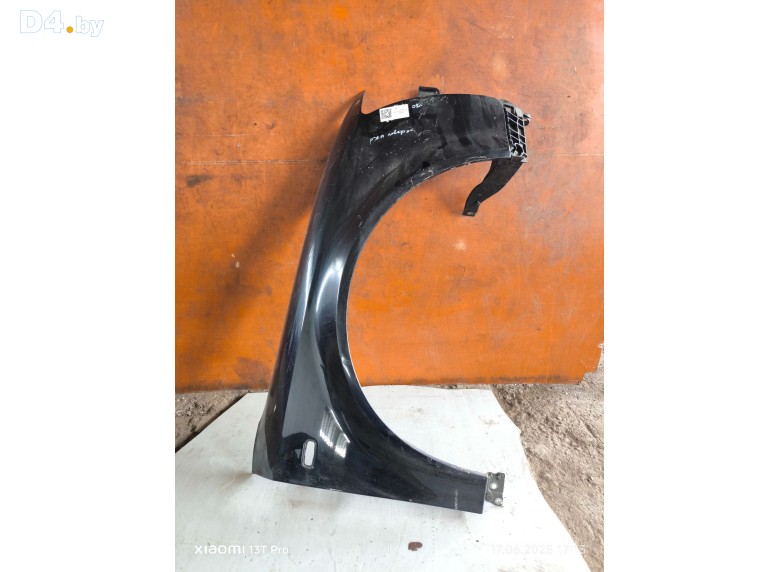 Крыло переднее правое к Audi A4 undefined г.