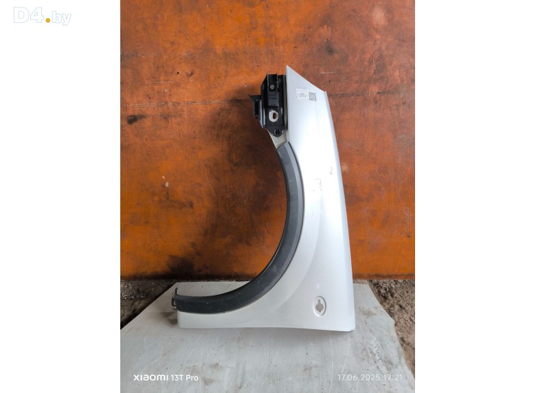 Крыло переднее левое к Opel Corsa undefined г.