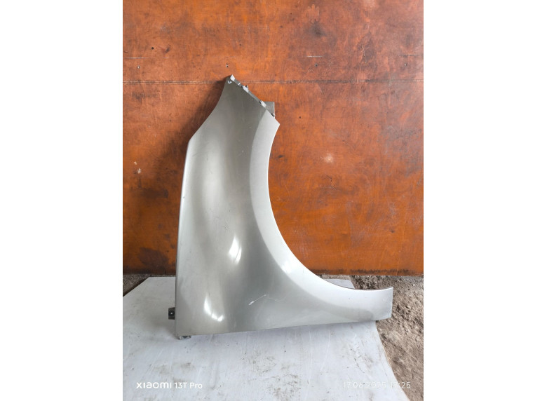 Крыло переднее правое к Renault Scenic, 2009г.