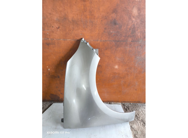 Крыло переднее правое к Renault Scenic, 2009г.