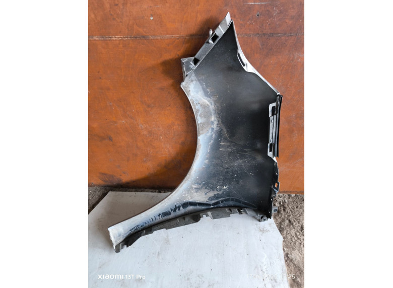 Крыло переднее правое к Renault Scenic, 2009г.