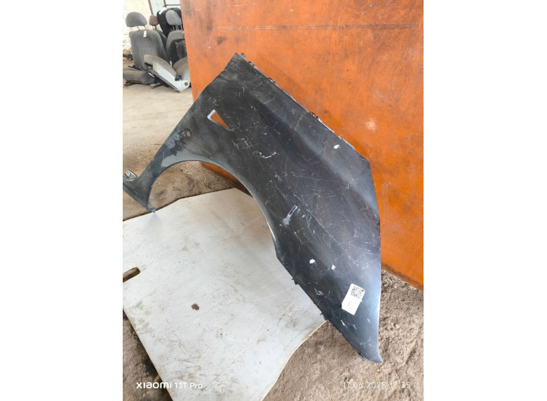 Крыло переднее правое к Renault Espace, 2004г.