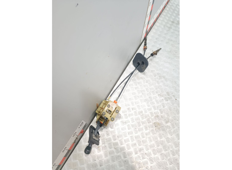 Кулиса к Fiat Ducato, 2004г.