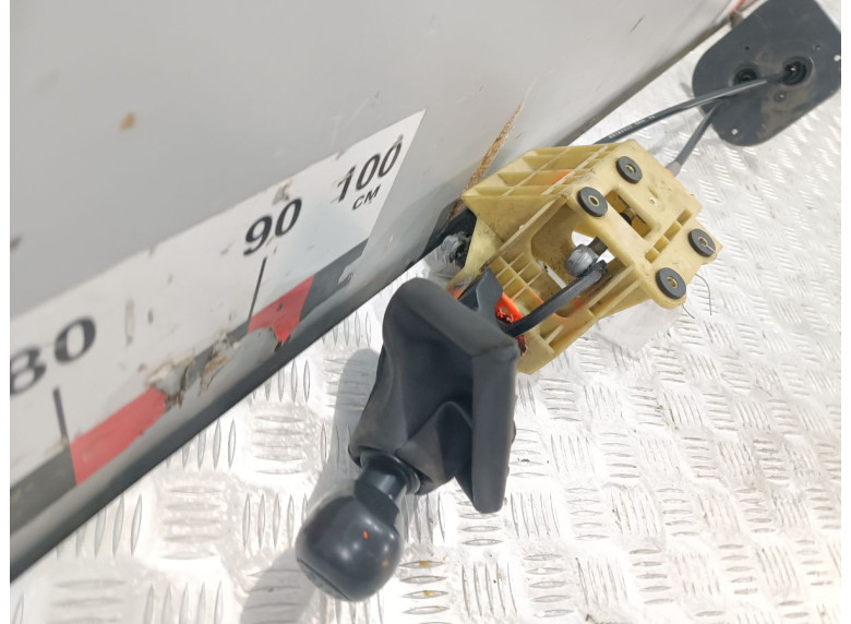 Кулиса к Fiat Ducato, 2004г.