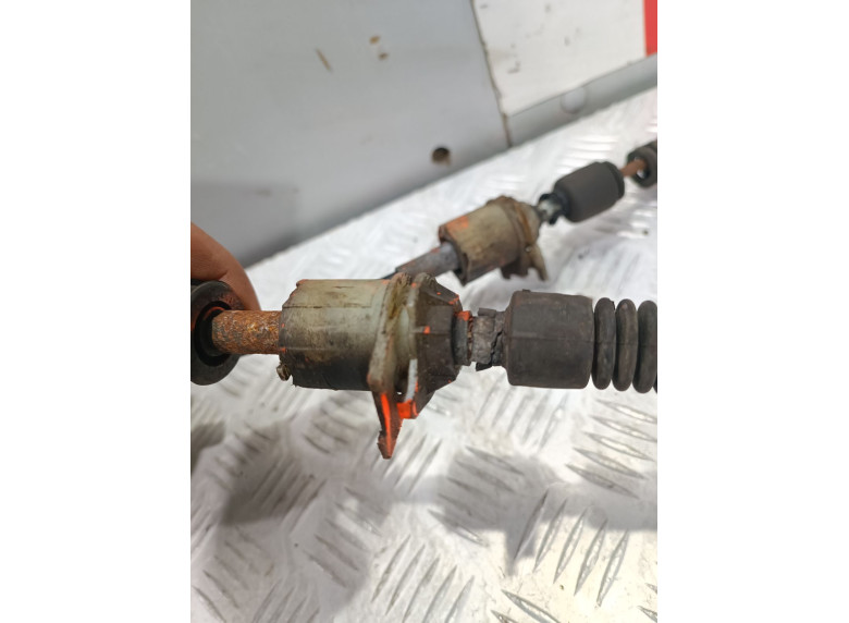 Кулиса к Fiat Ducato, 2004г.