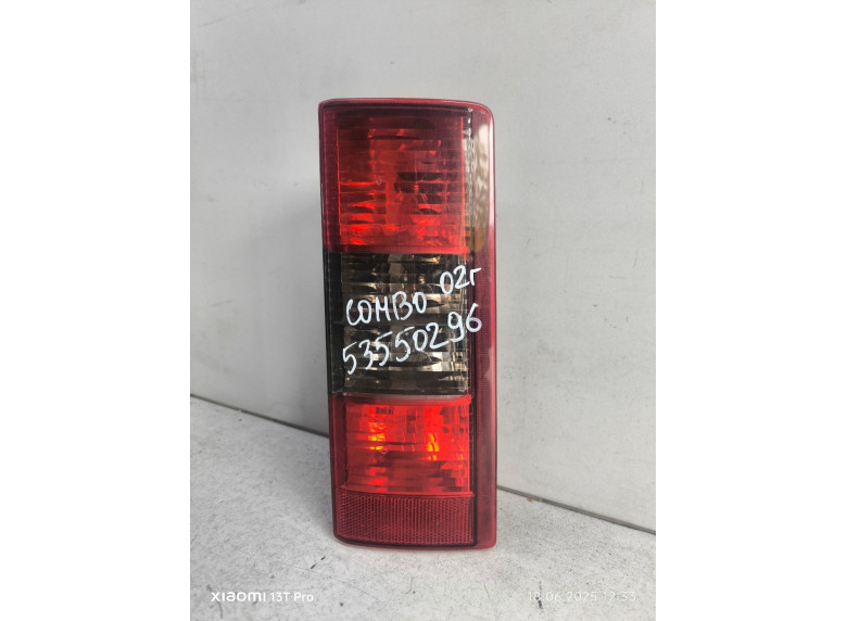 Фонарь задний правый к Opel Combo, 2006г.