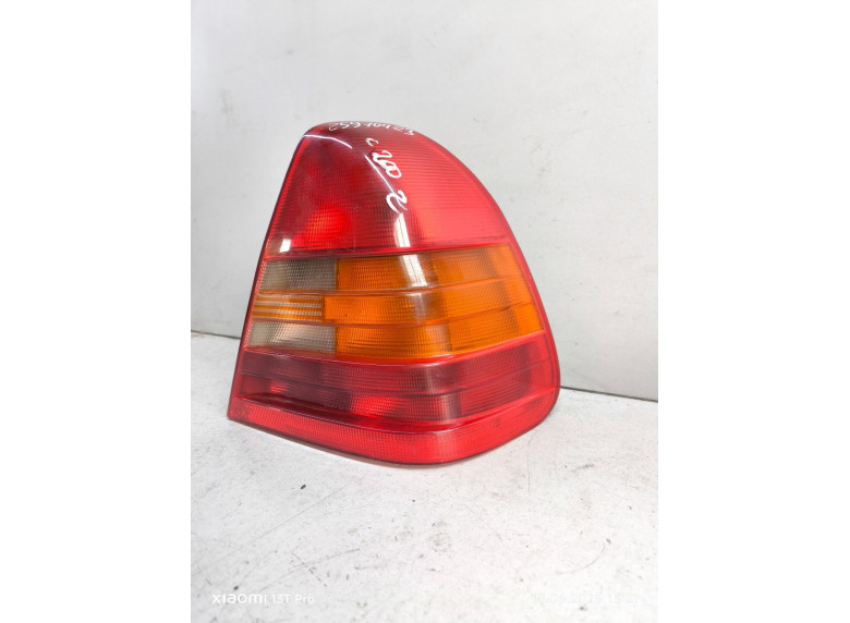 Фонарь задний правый к Mercedes C W202, 1997г.