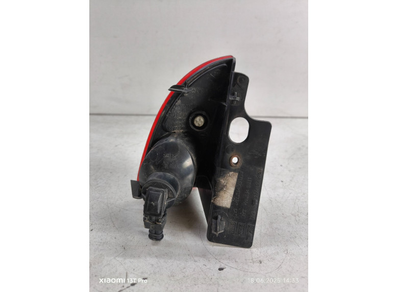 Фонарь противотуманный левый к Renault Espace, 2004г.