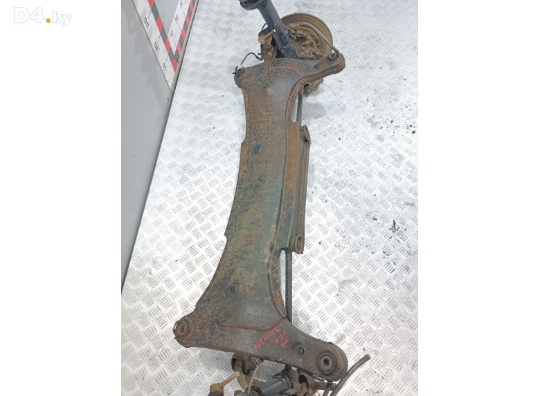 Балка подвески задняя к Toyota Avensis undefined г.