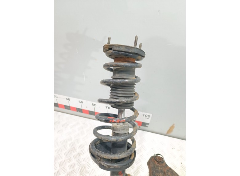 Пружина задняя к Toyota Avensis