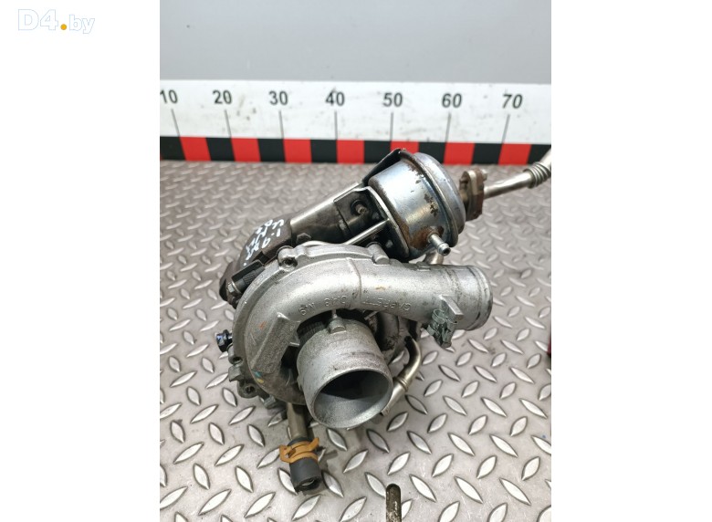 Турбина к Renault Laguna undefined г.